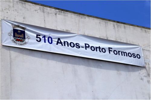 510 Anos Porto Formoso - 2019